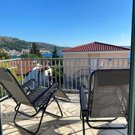 Kn House With Two Apartments Near Sea Rogoznica  Kültér fotó