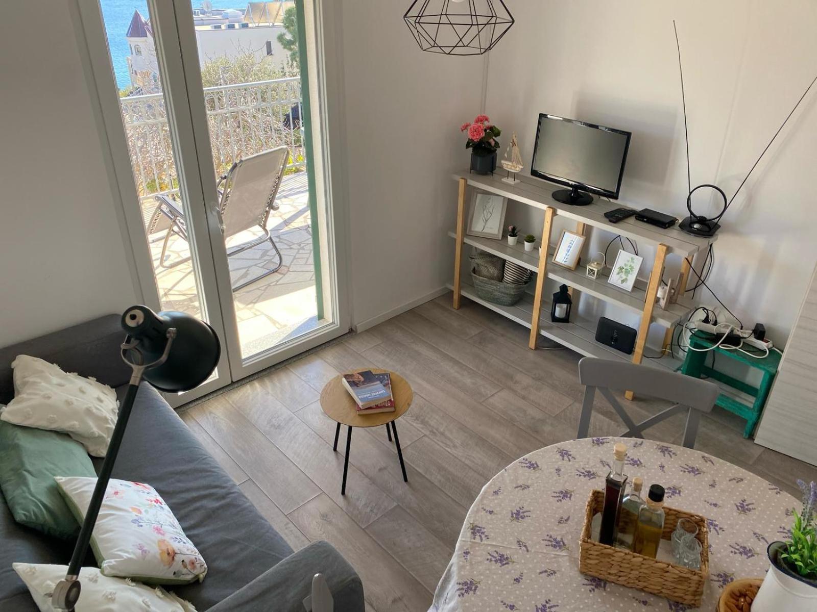 Kn House With Two Apartments Near Sea Rogoznica  Kültér fotó
